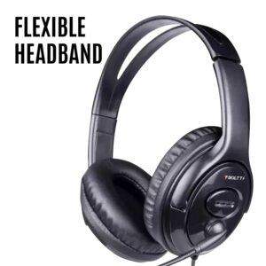 Fire-Boltt-BWH-1100-Noise-Cancelling-Stereo-Headphones